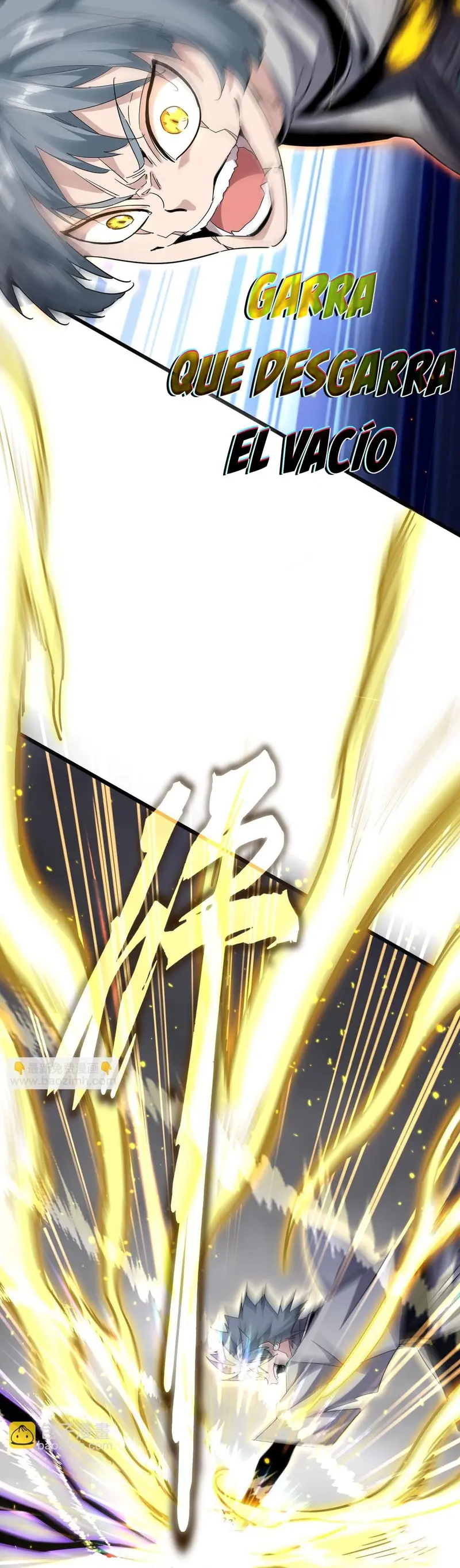 Emperador magico (magic emperor) > Capitulo 722 > Page 161