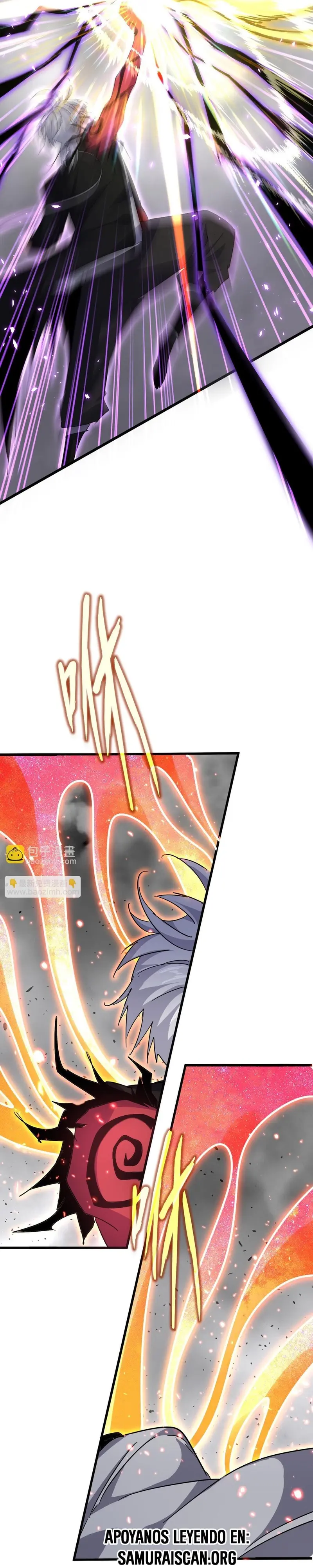 Emperador magico (magic emperor) > Capitulo 722 > Page 171