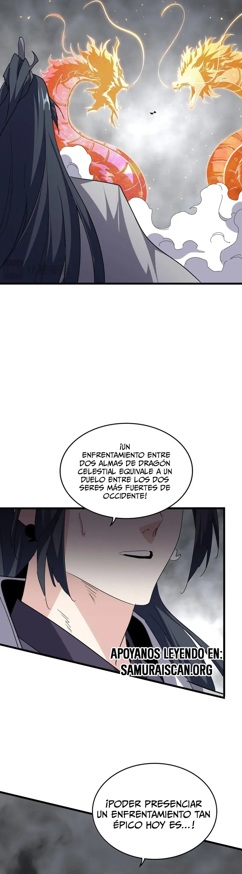 Emperador magico (magic emperor) > Capitulo 722 > Page 201
