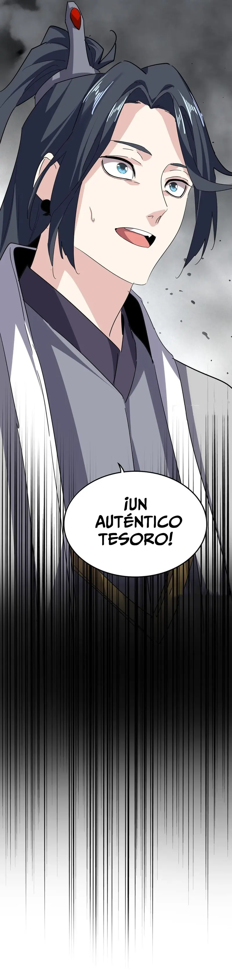 Emperador magico (magic emperor) > Capitulo 722 > Page 211