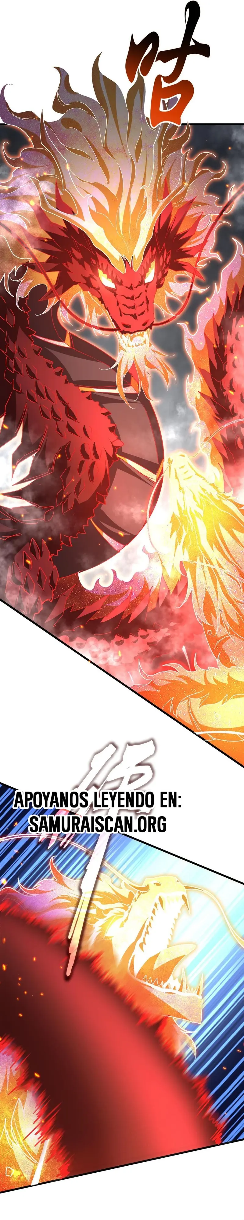 Emperador magico (magic emperor) > Capitulo 723 > Page 71