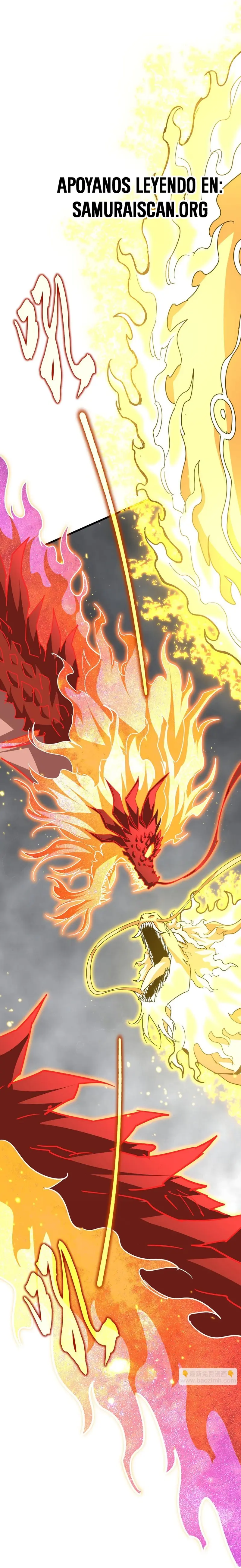 Emperador magico (magic emperor) > Capitulo 723 > Page 161