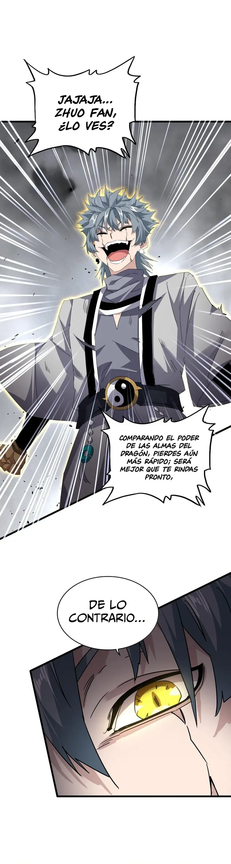 Emperador magico (magic emperor) > Capitulo 723 > Page 211