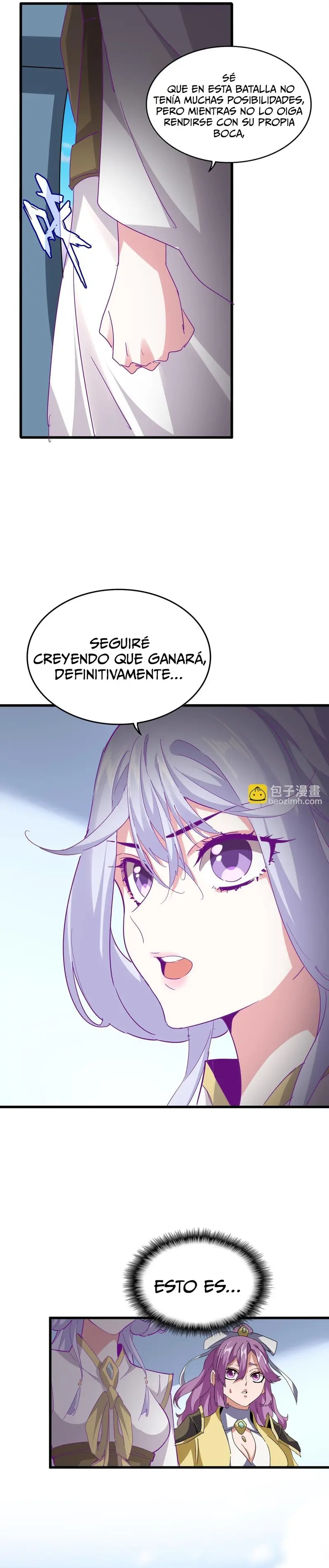 Emperador magico (magic emperor) > Capitulo 723 > Page 251
