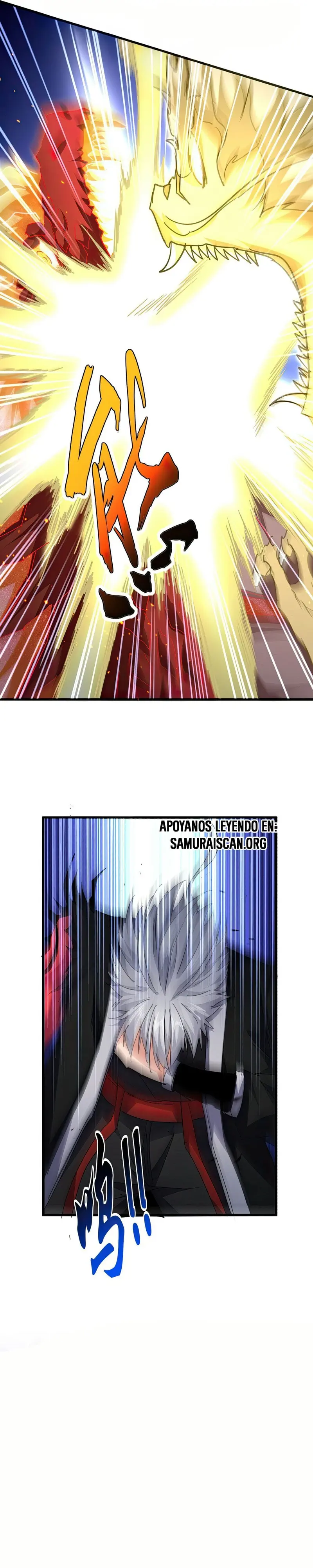 Emperador magico (magic emperor) > Capitulo 724 > Page 11