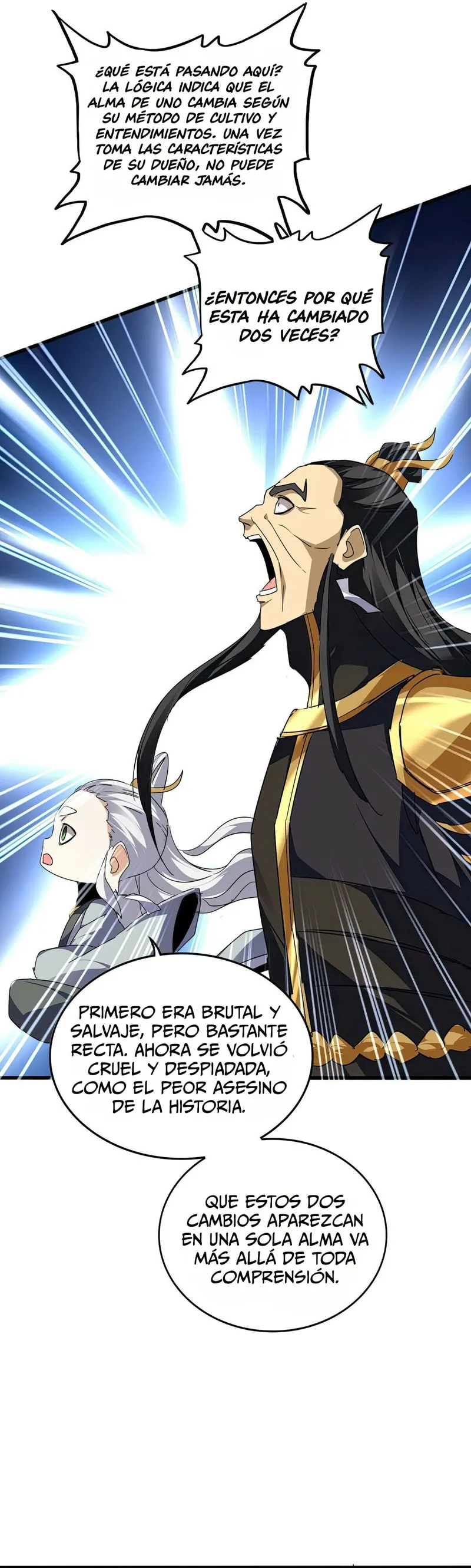 Emperador magico (magic emperor) > Capitulo 724 > Page 101