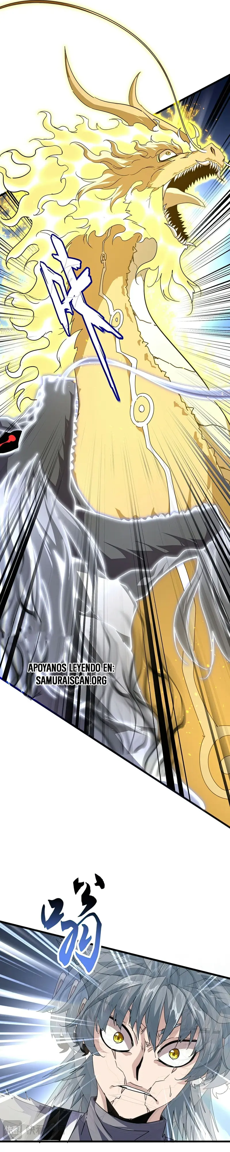 Emperador magico (magic emperor) > Capitulo 724 > Page 141