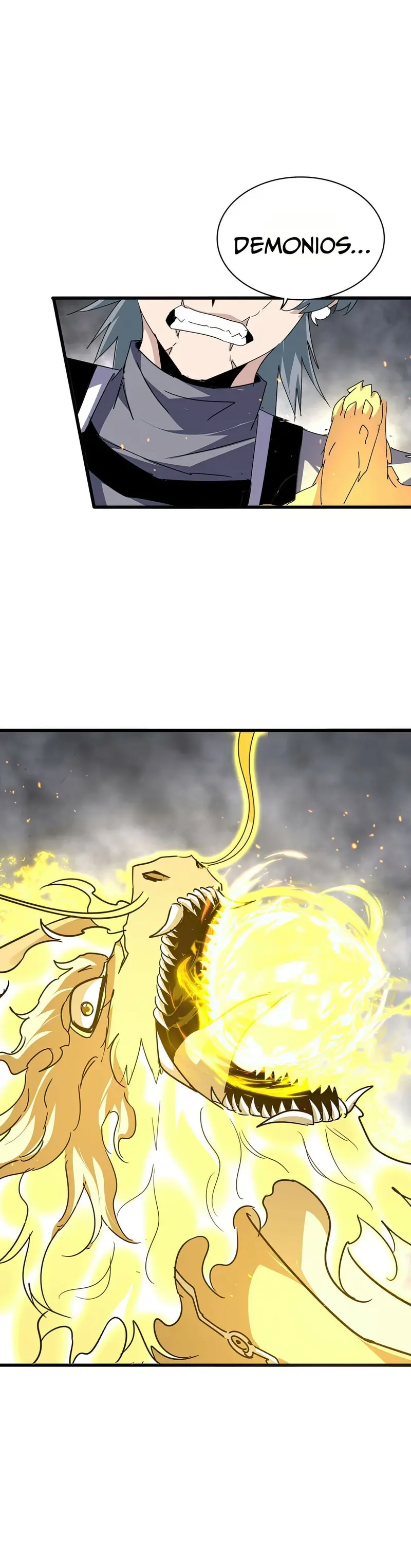 Emperador magico (magic emperor) > Capitulo 724 > Page 151