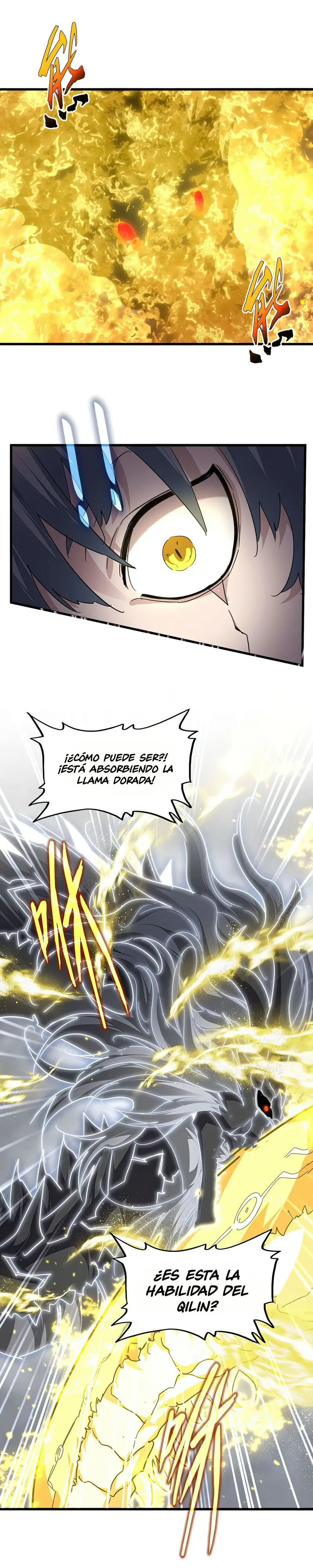Emperador magico (magic emperor) > Capitulo 724 > Page 171