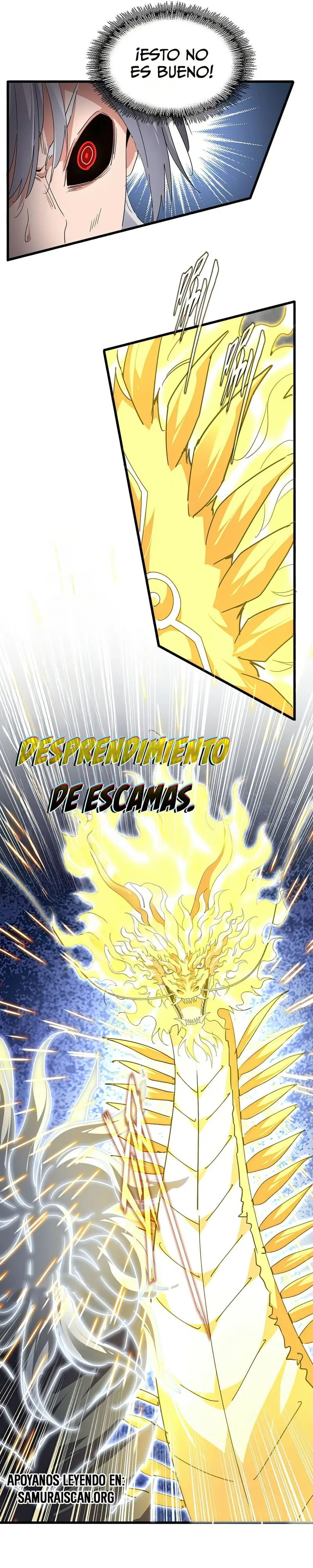 Emperador magico (magic emperor) > Capitulo 724 > Page 221