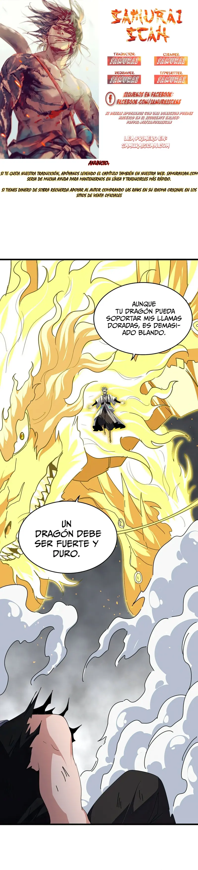 Emperador magico (magic emperor) > Capitulo 725 > Page 01