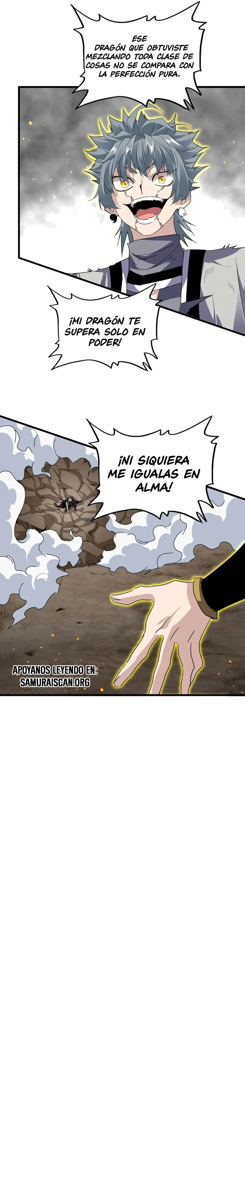Emperador magico (magic emperor) > Capitulo 725 > Page 11