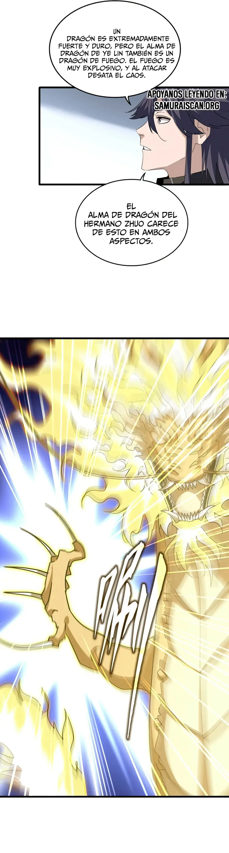 Emperador magico (magic emperor) > Capitulo 725 > Page 51