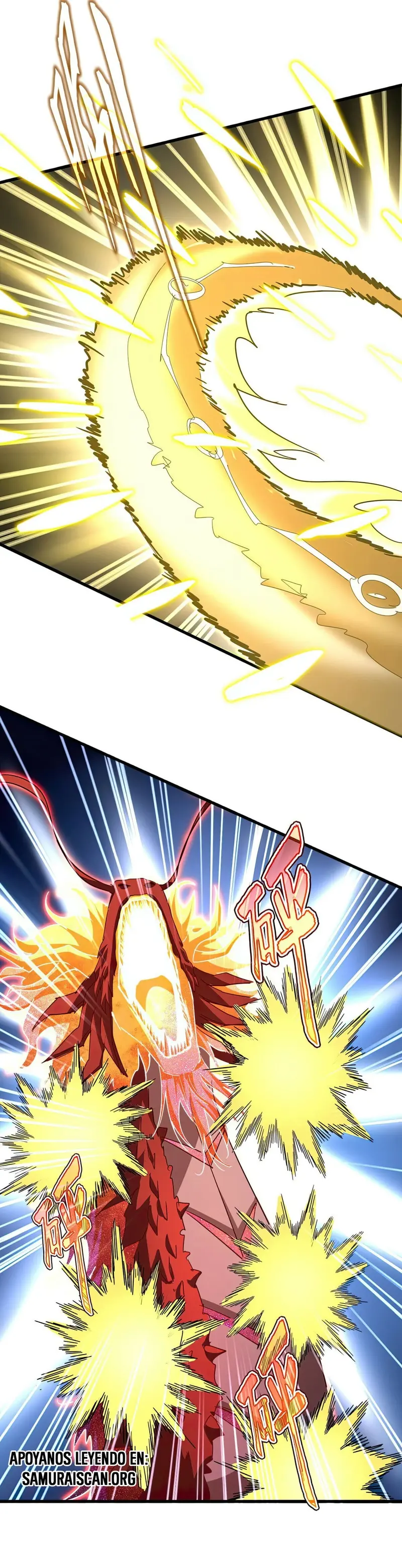 Emperador magico (magic emperor) > Capitulo 725 > Page 81