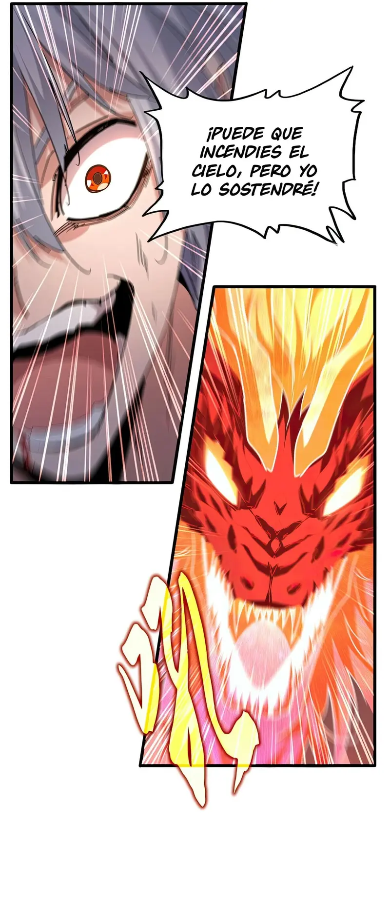 Emperador magico (magic emperor) > Capitulo 725 > Page 131