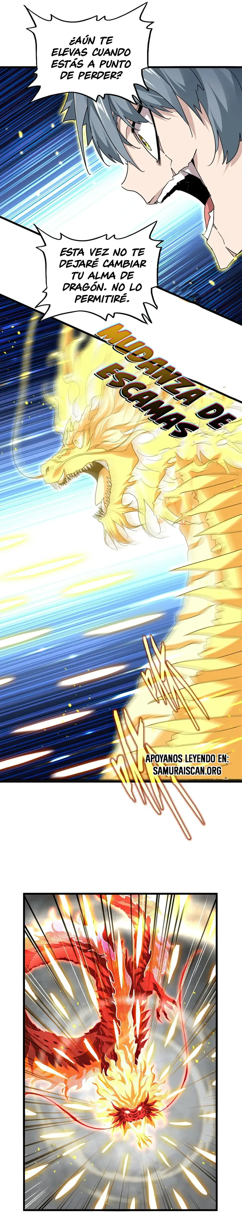 Emperador magico (magic emperor) > Capitulo 725 > Page 141