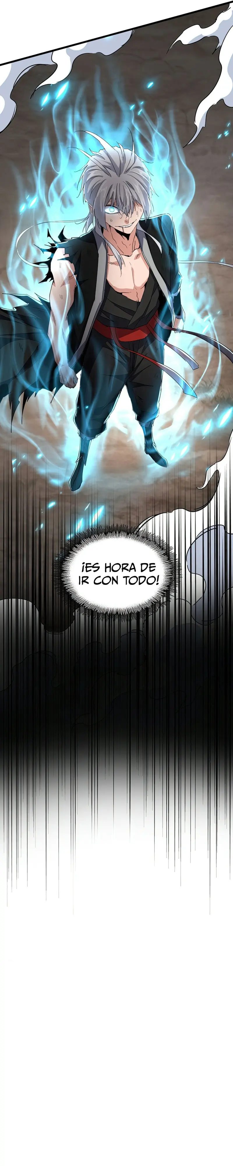 Emperador magico (magic emperor) > Capitulo 726 > Page 11