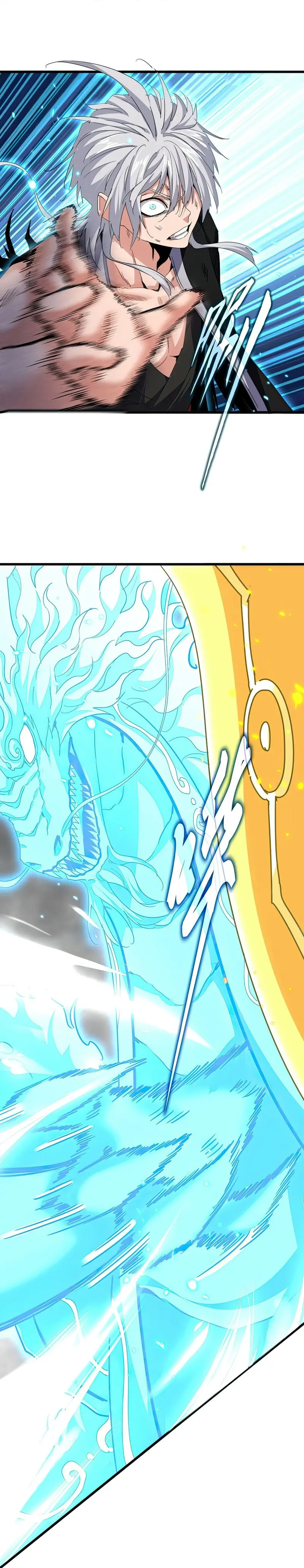 Emperador magico (magic emperor) > Capitulo 726 > Page 41