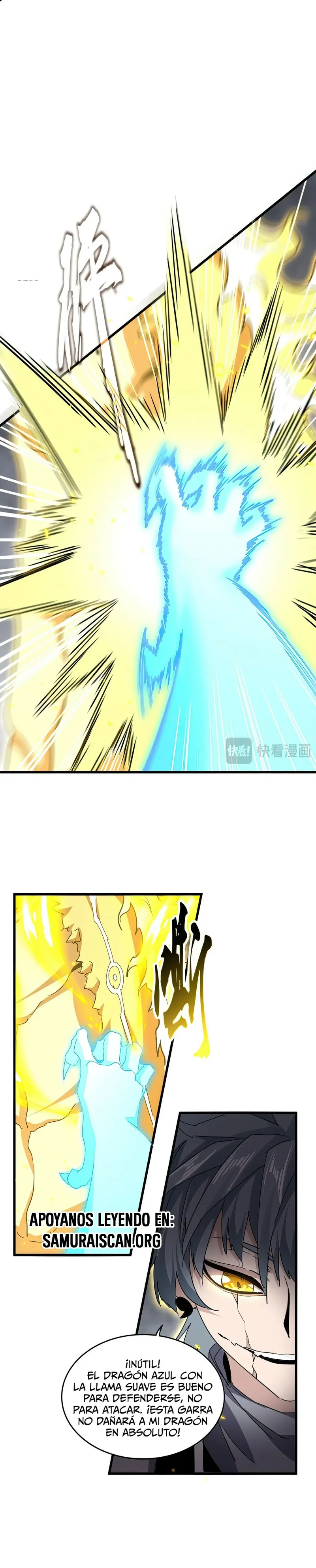 Emperador magico (magic emperor) > Capitulo 726 > Page 51