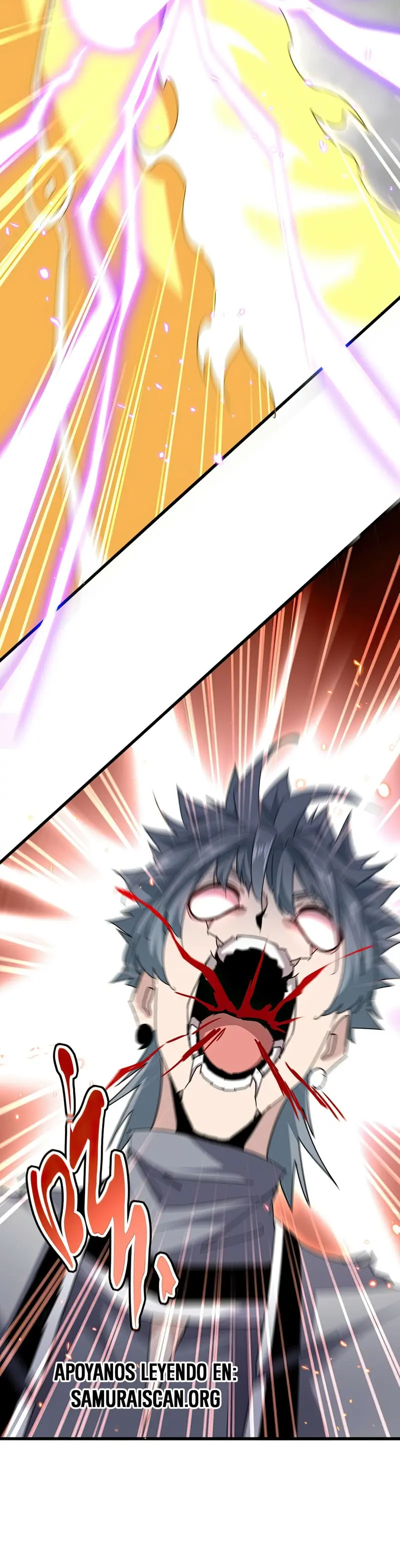 Emperador magico (magic emperor) > Capitulo 726 > Page 81