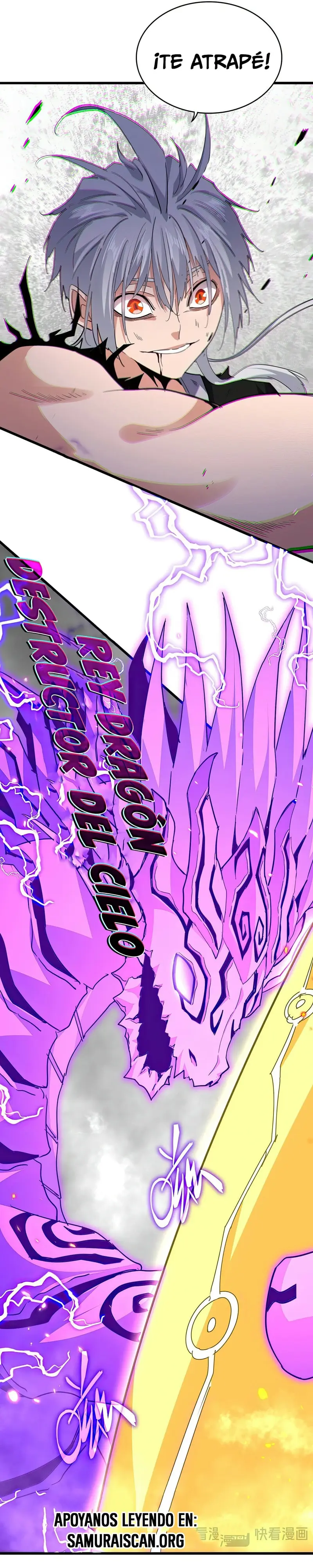 Emperador magico (magic emperor) > Capitulo 726 > Page 101