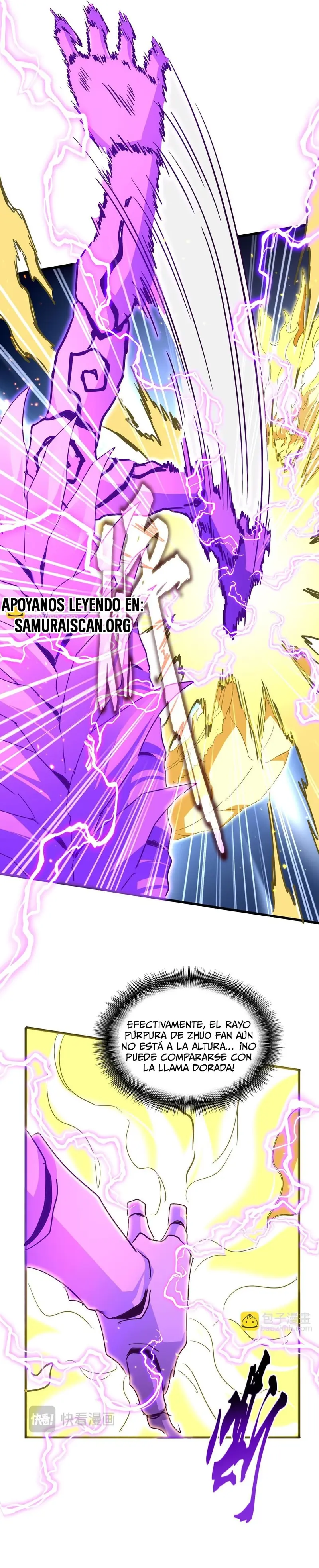 Emperador magico (magic emperor) > Capitulo 727 > Page 71