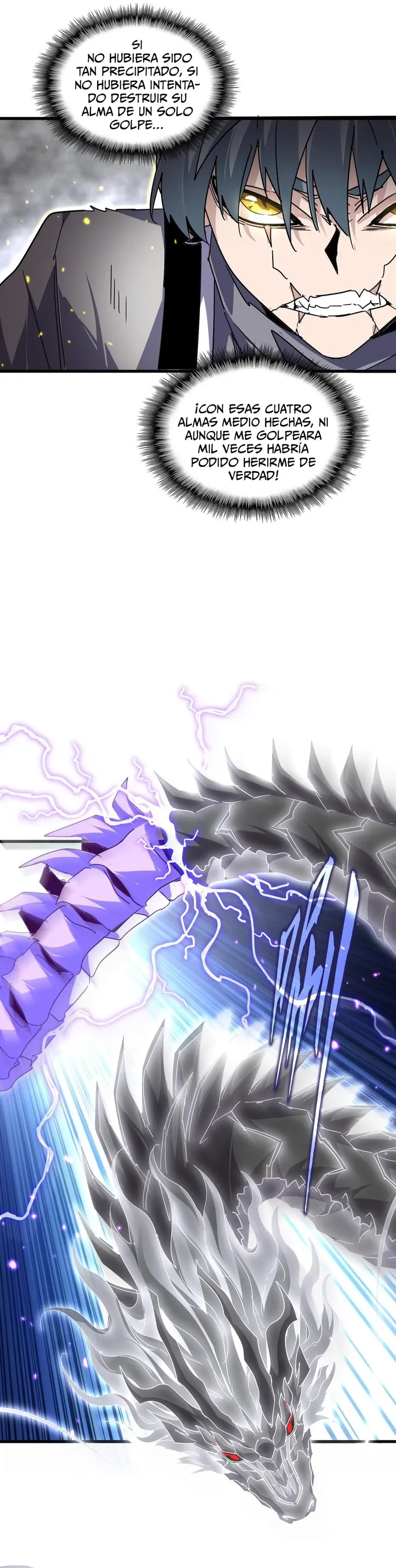 Emperador magico (magic emperor) > Capitulo 727 > Page 81