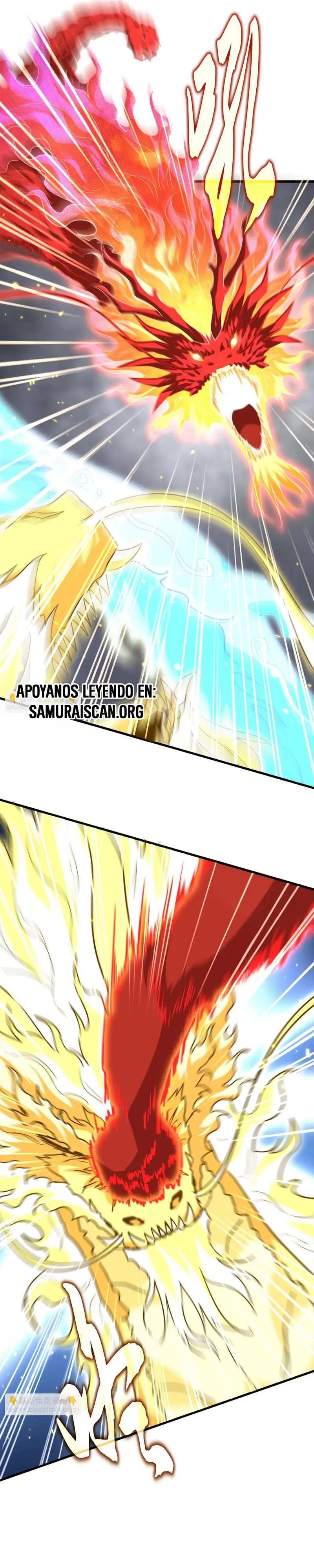 Emperador magico (magic emperor) > Capitulo 727 > Page 111