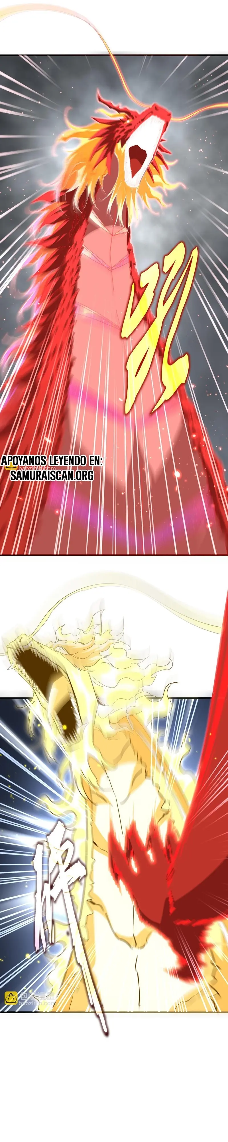 Emperador magico (magic emperor) > Capitulo 727 > Page 131