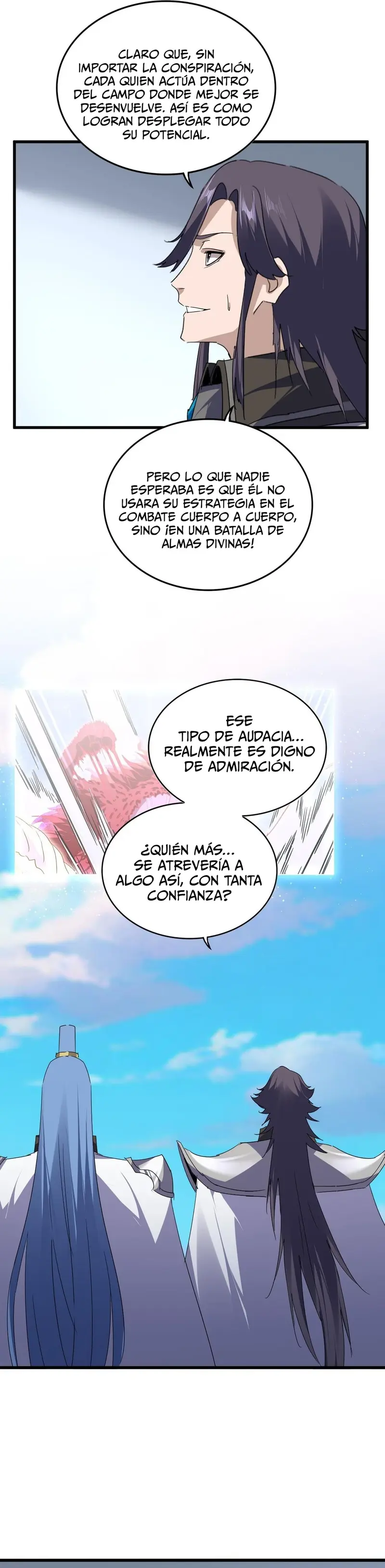 Emperador magico (magic emperor) > Capitulo 727 > Page 201