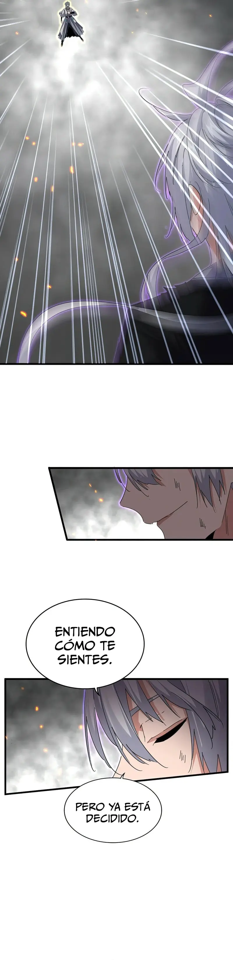 Emperador magico (magic emperor) > Capitulo 728 > Page 41