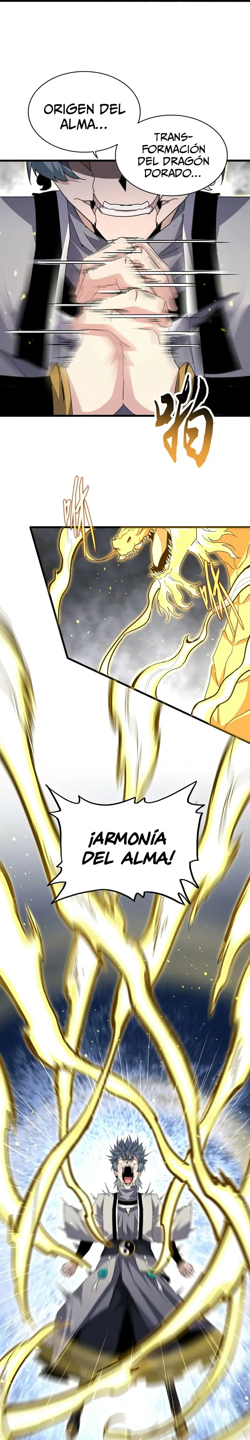 Emperador magico (magic emperor) > Capitulo 728 > Page 131