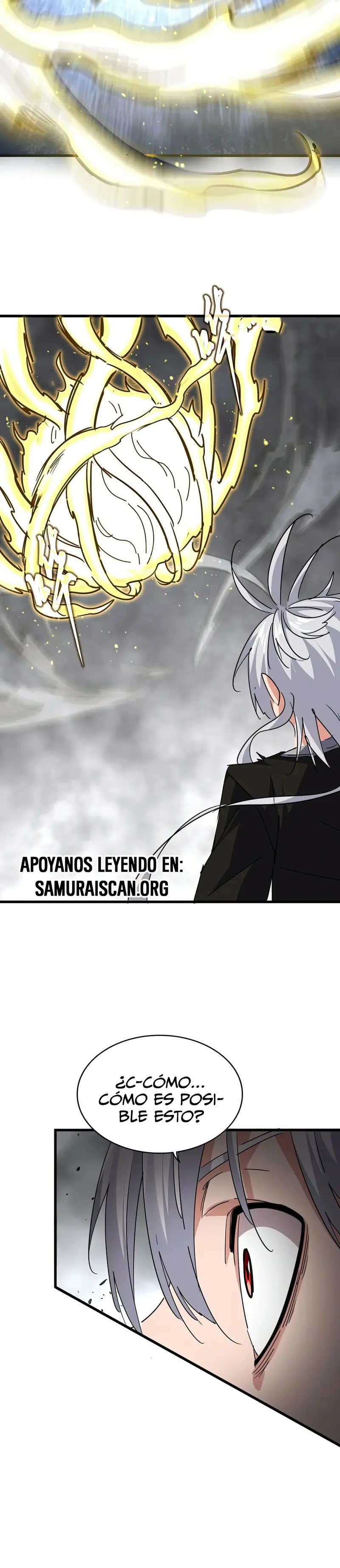 Emperador magico (magic emperor) > Capitulo 728 > Page 141