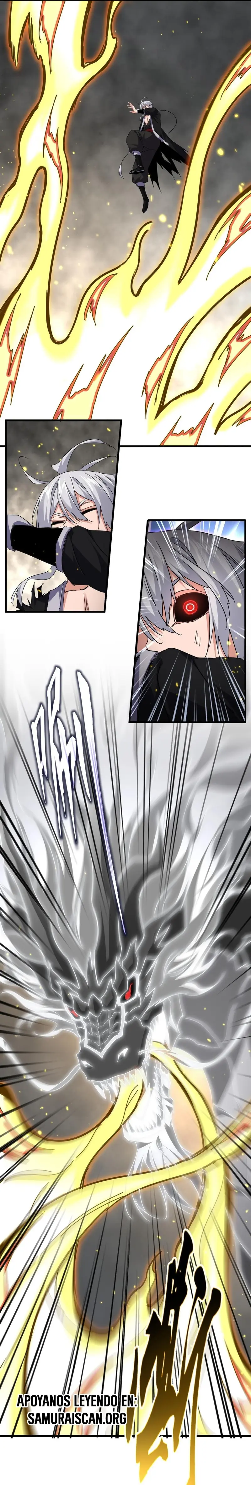 Emperador magico (magic emperor) > Capitulo 729 > Page 51