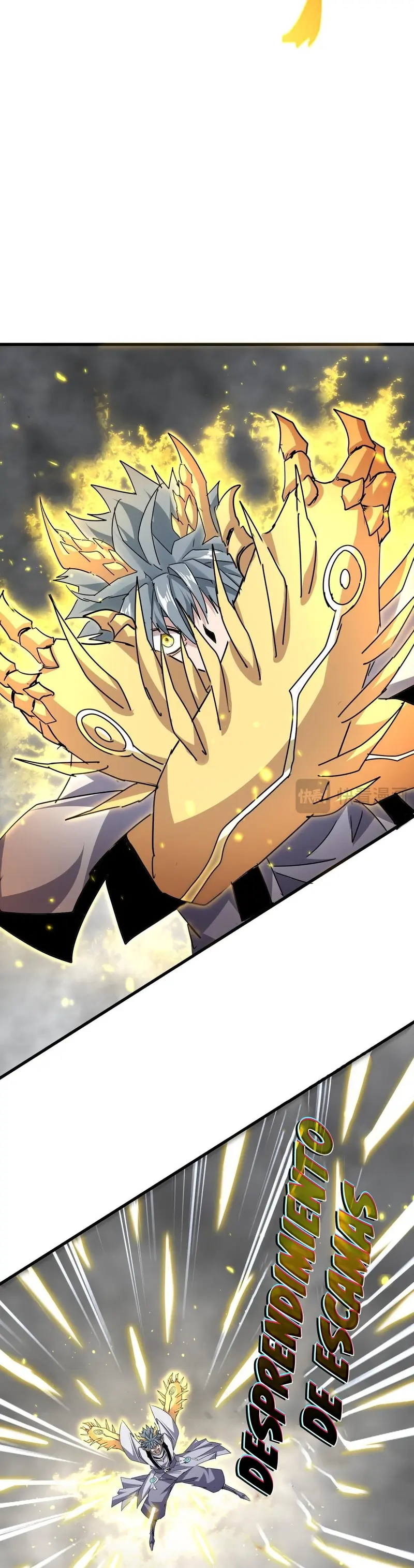 Emperador magico (magic emperor) > Capitulo 729 > Page 61