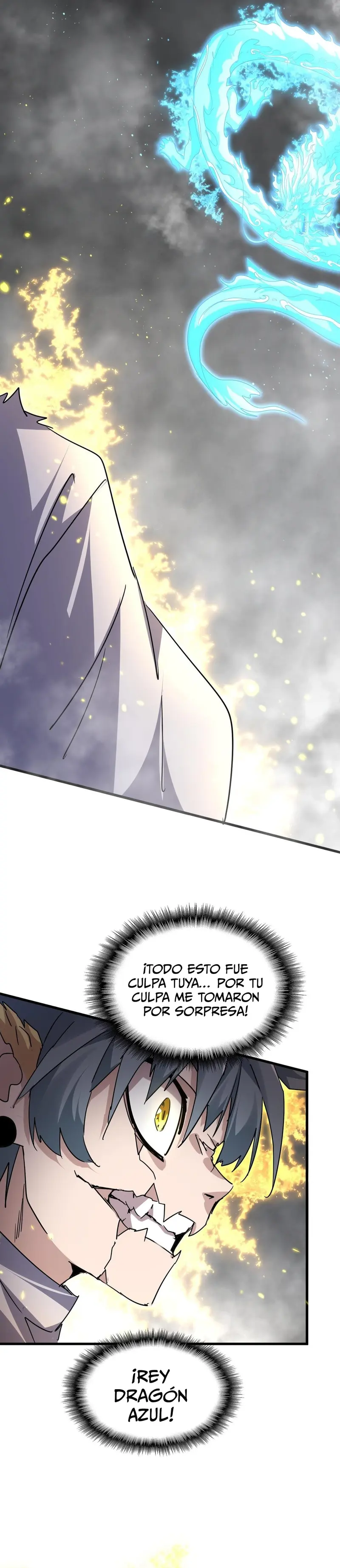 Emperador magico (magic emperor) > Capitulo 729 > Page 101