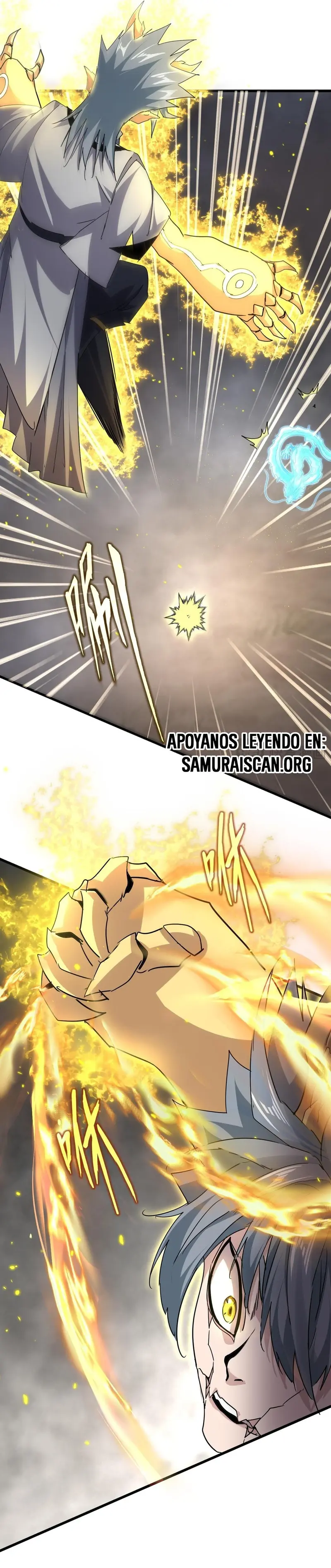 Emperador magico (magic emperor) > Capitulo 729 > Page 111