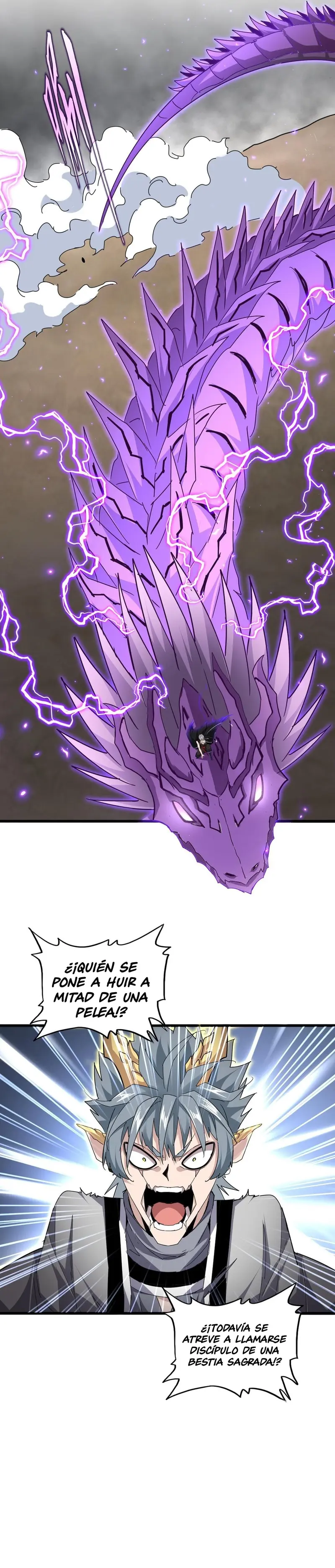 Emperador magico (magic emperor) > Capitulo 729 > Page 211