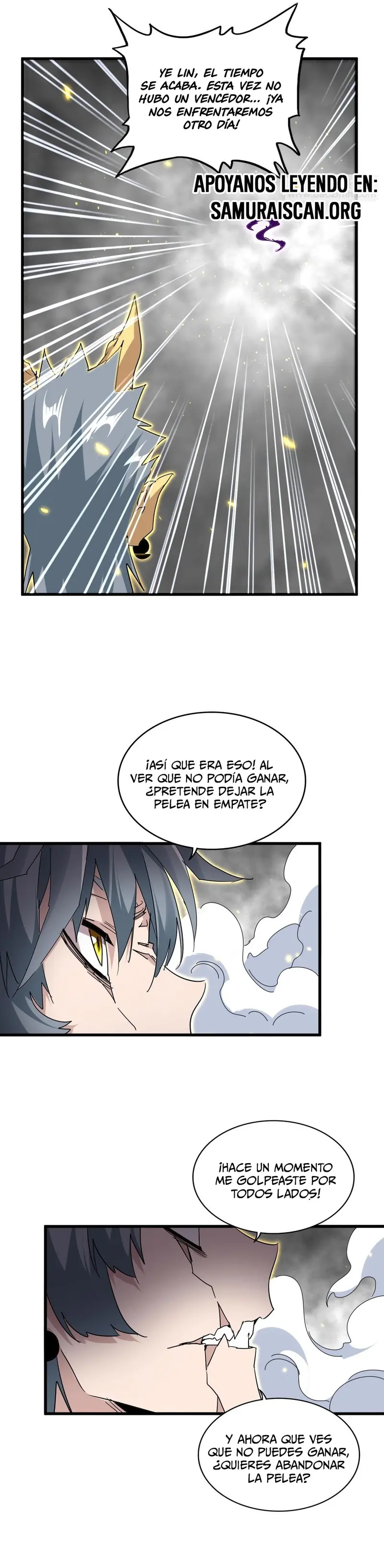Emperador magico (magic emperor) > Capitulo 729 > Page 221