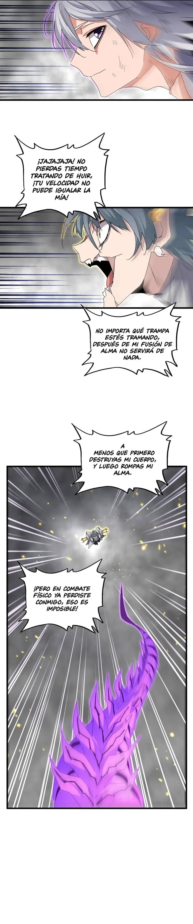 Emperador magico (magic emperor) > Capitulo 729 > Page 251