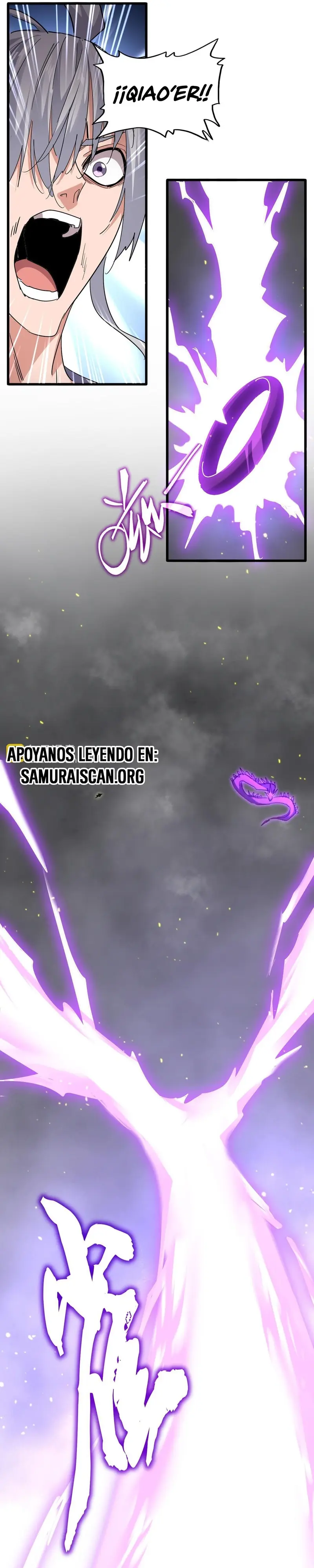 Emperador magico (magic emperor) > Capitulo 729 > Page 271