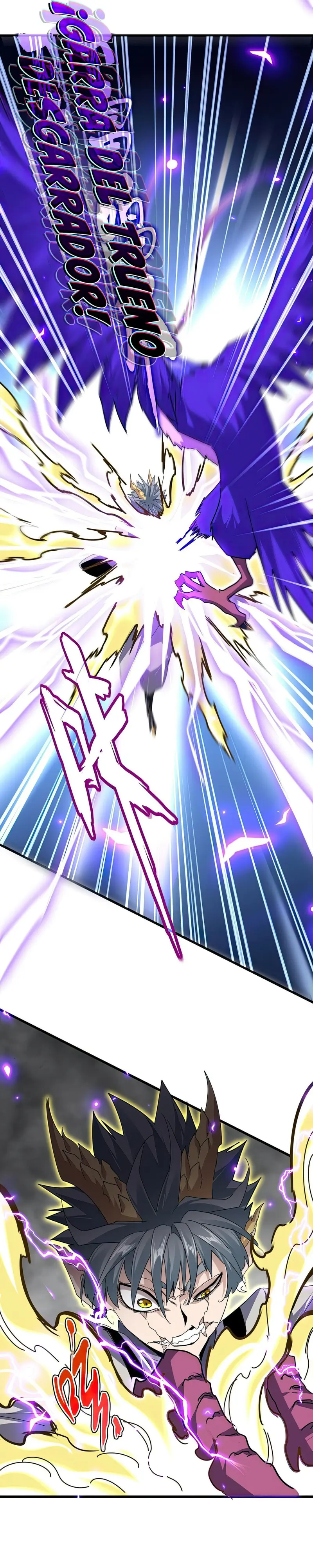 Emperador magico (magic emperor) > Capitulo 730 > Page 41