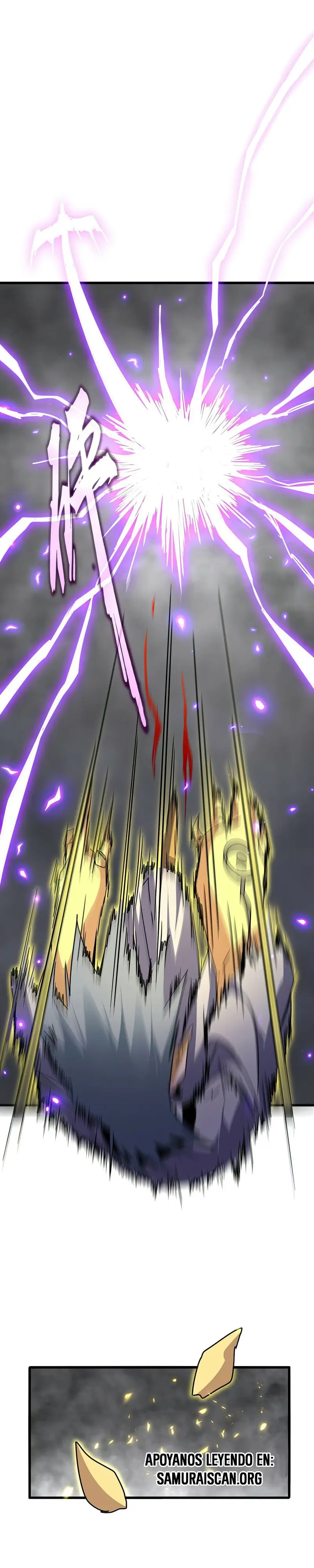 Emperador magico (magic emperor) > Capitulo 730 > Page 51