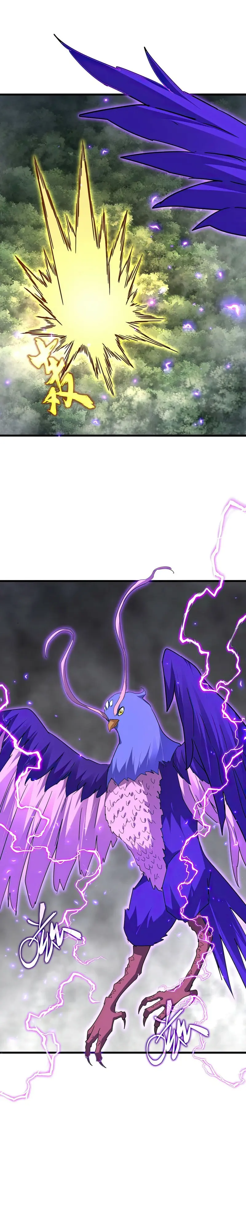 Emperador magico (magic emperor) > Capitulo 730 > Page 61