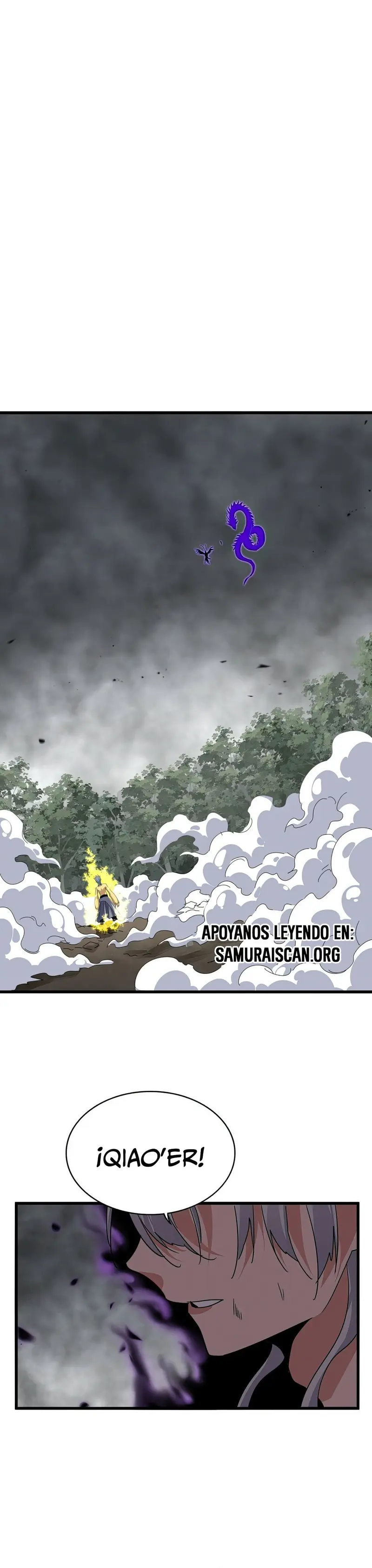 Emperador magico (magic emperor) > Capitulo 730 > Page 221
