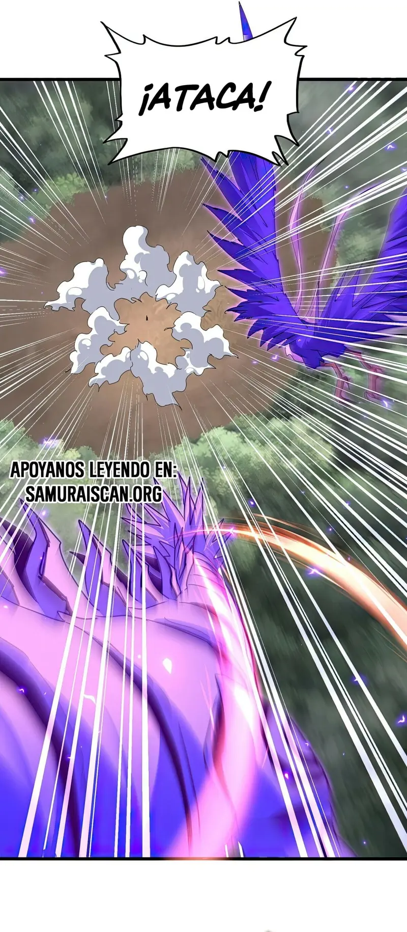 Emperador magico (magic emperor) > Capitulo 730 > Page 231