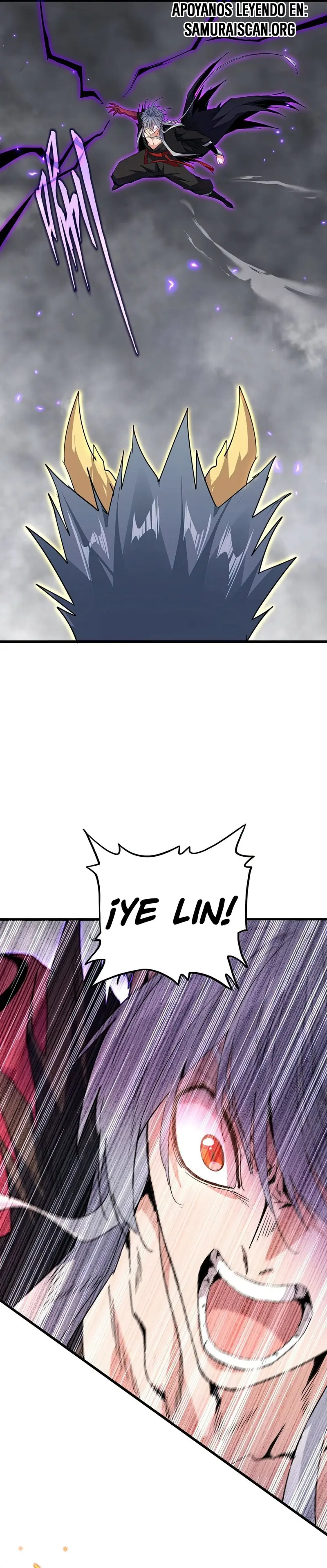 Emperador magico (magic emperor) > Capitulo 730 > Page 251