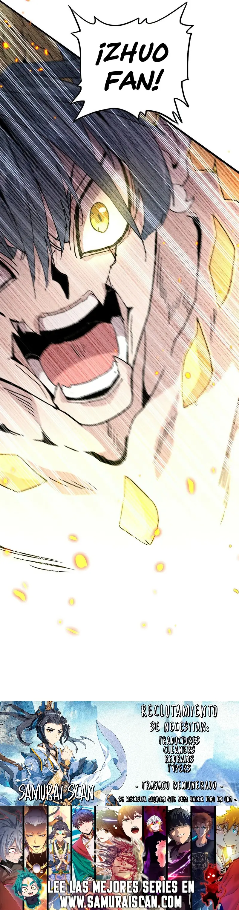 Emperador magico (magic emperor) > Capitulo 730 > Page 261