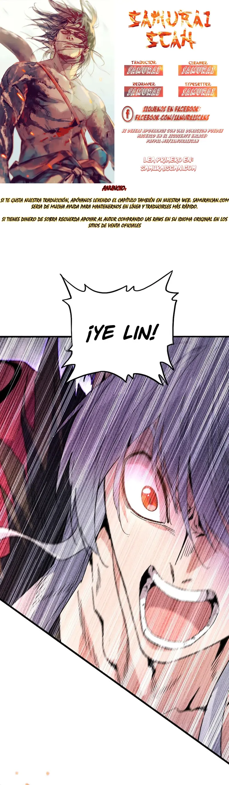 Emperador magico (magic emperor) > Capitulo 731 > Page 01