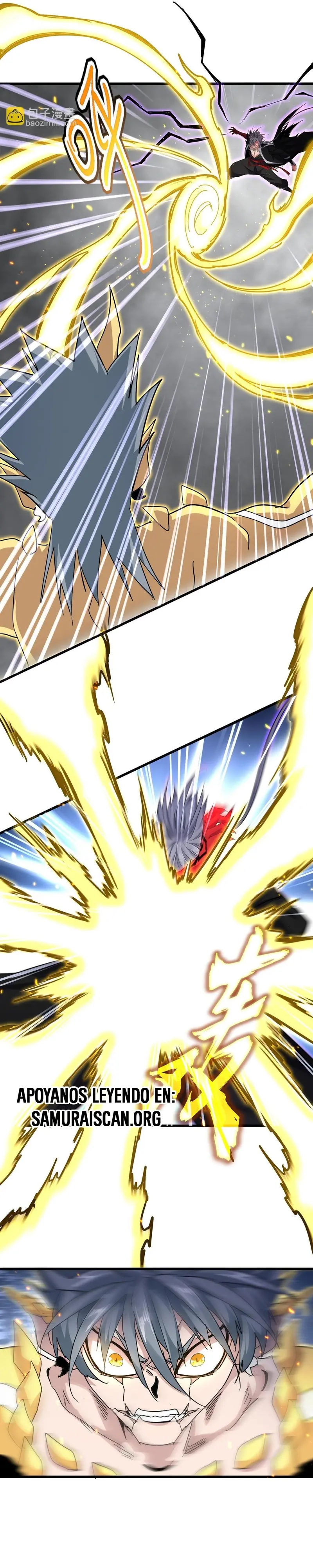 Emperador magico (magic emperor) > Capitulo 731 > Page 31